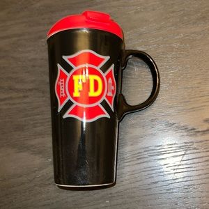 Cypress FD Ceramic Travel Mug
